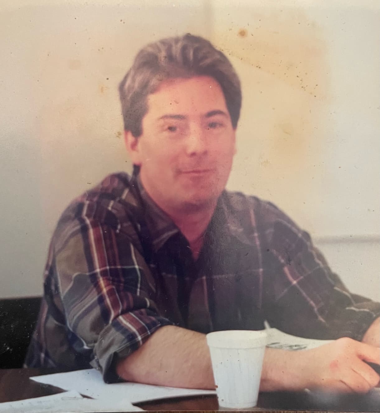 Thomas Huidobro obituary photo