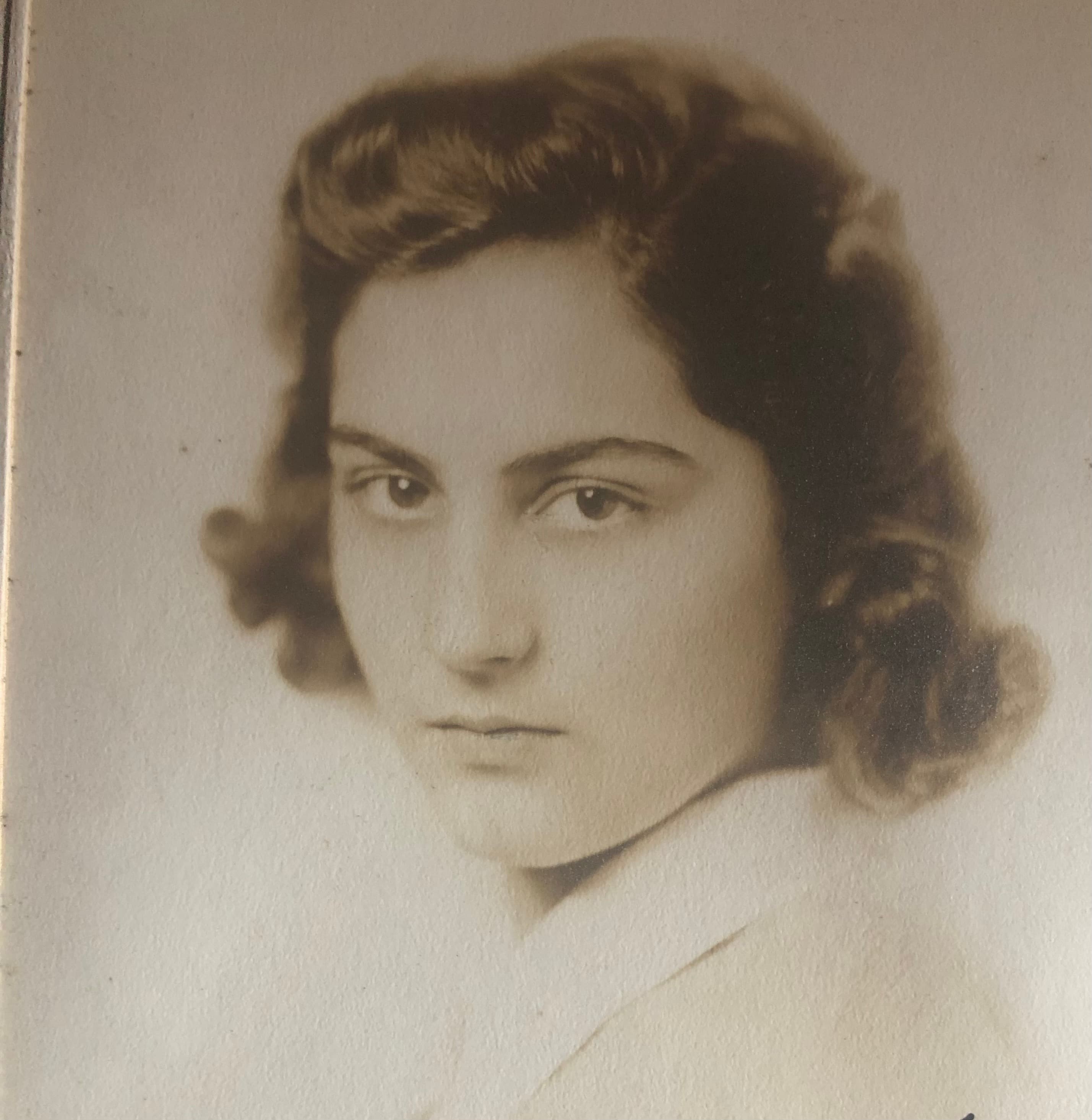 Francesca Somer obituary photo