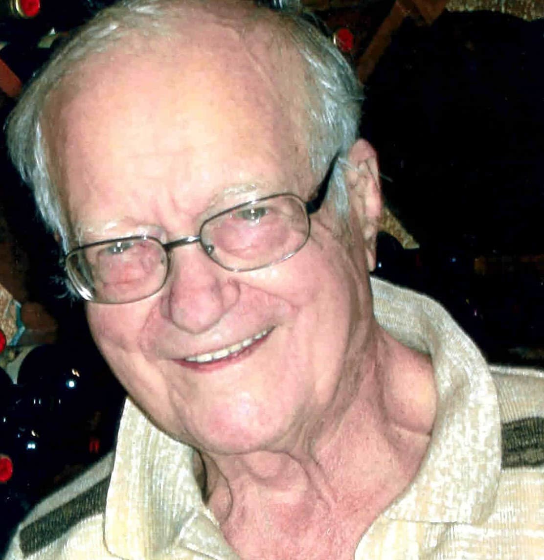 August J. Barberi obituary photo