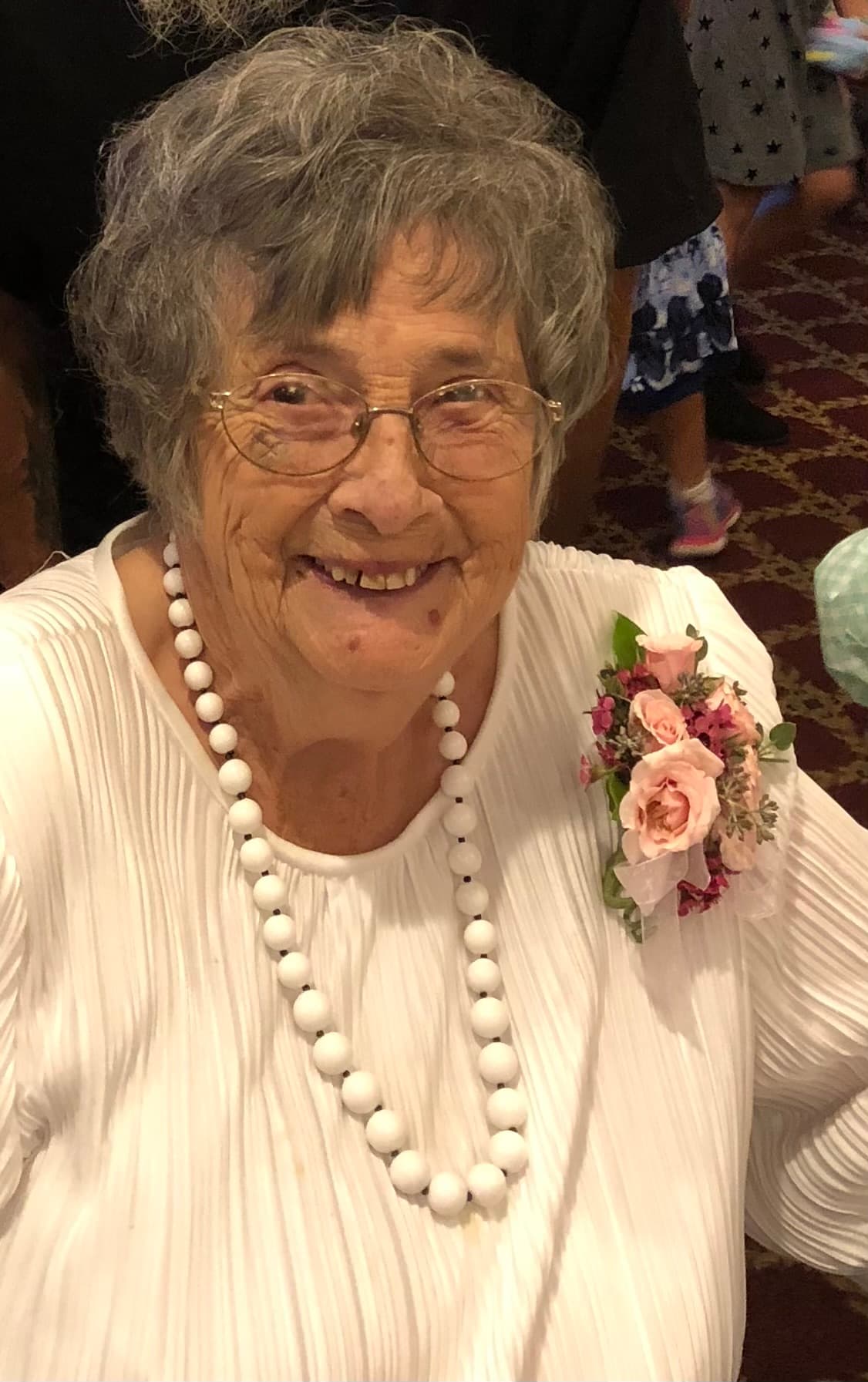 Kay Bushong obituary photo