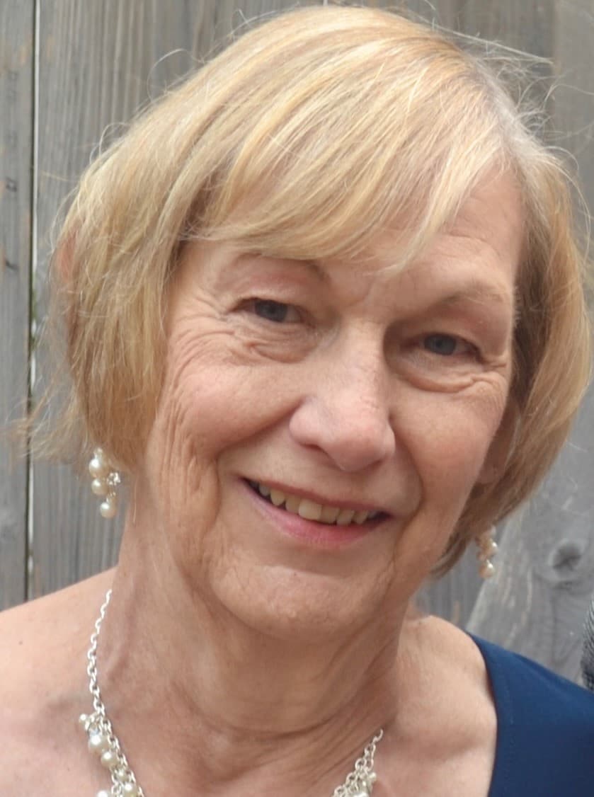 Frances Mary Beck obituary photo