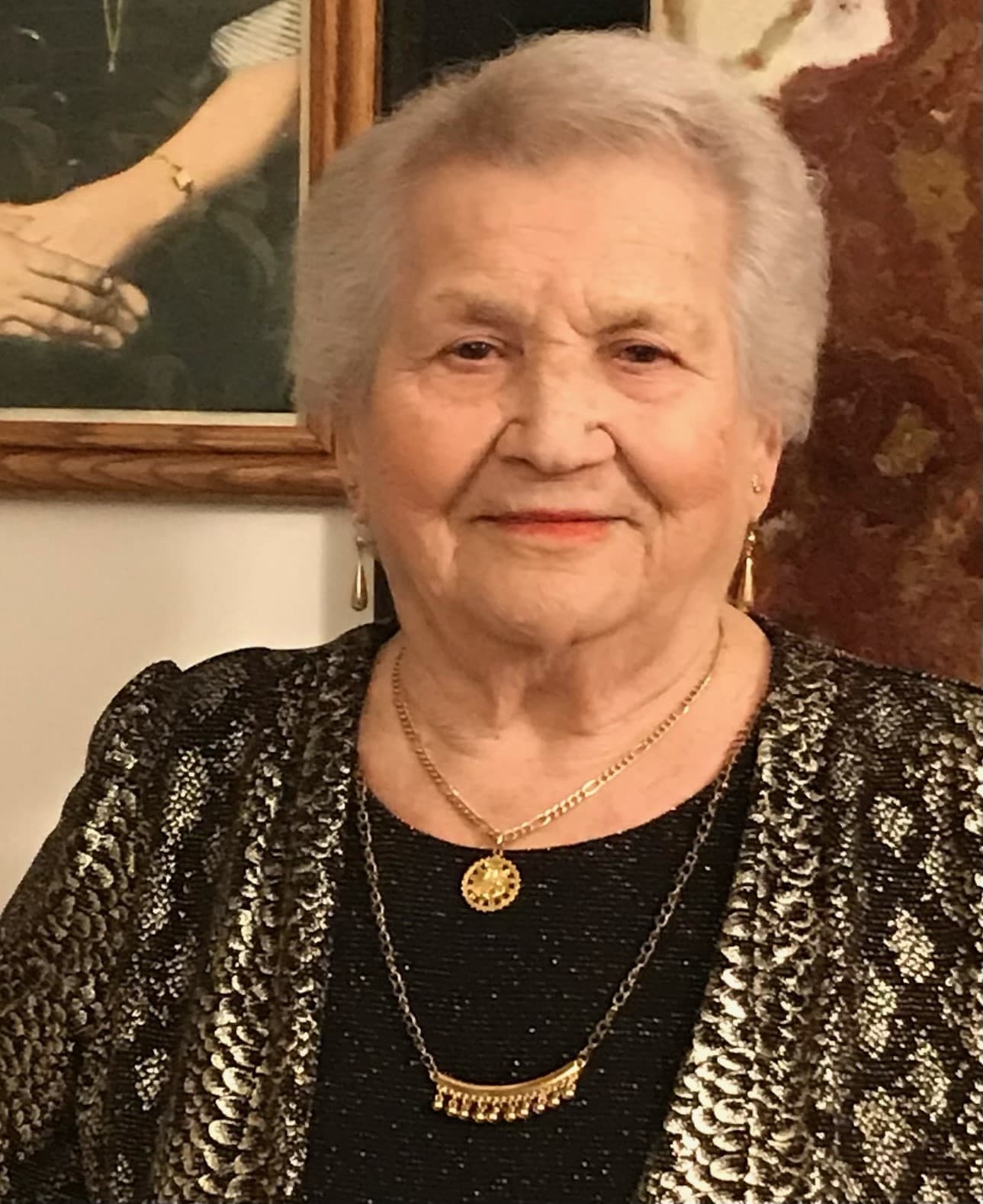 Cesarina Planera obituary photo