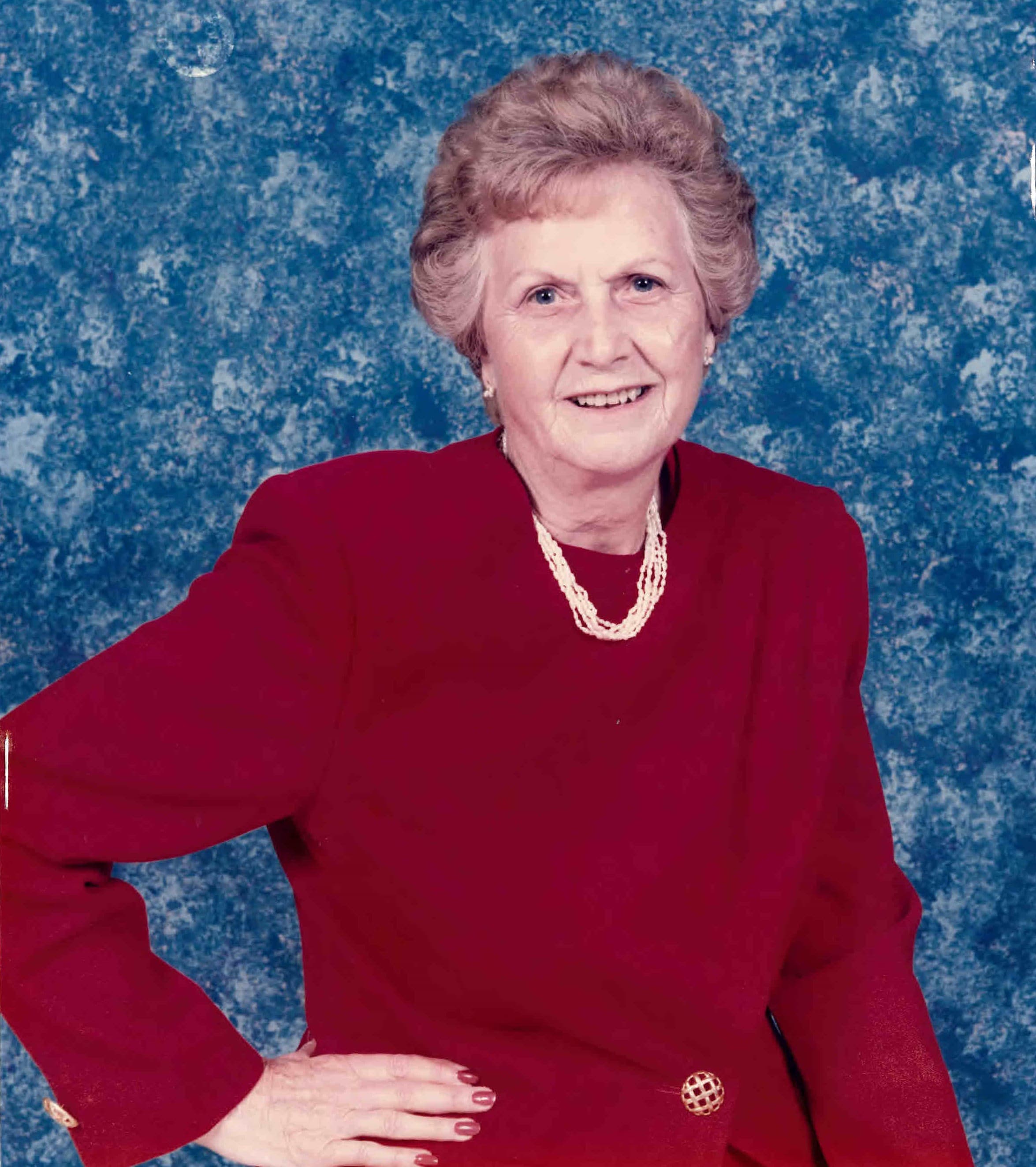 Helen F. Coe obituary photo
