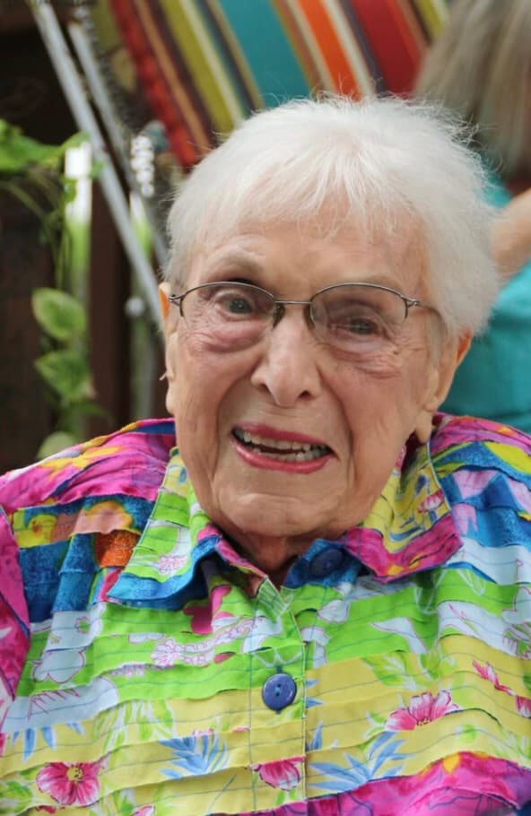 Anita Pellettiere obituary photo