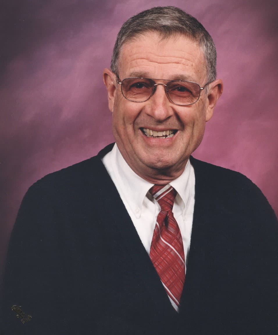 Robert D. Schlegelmilch obituary photo