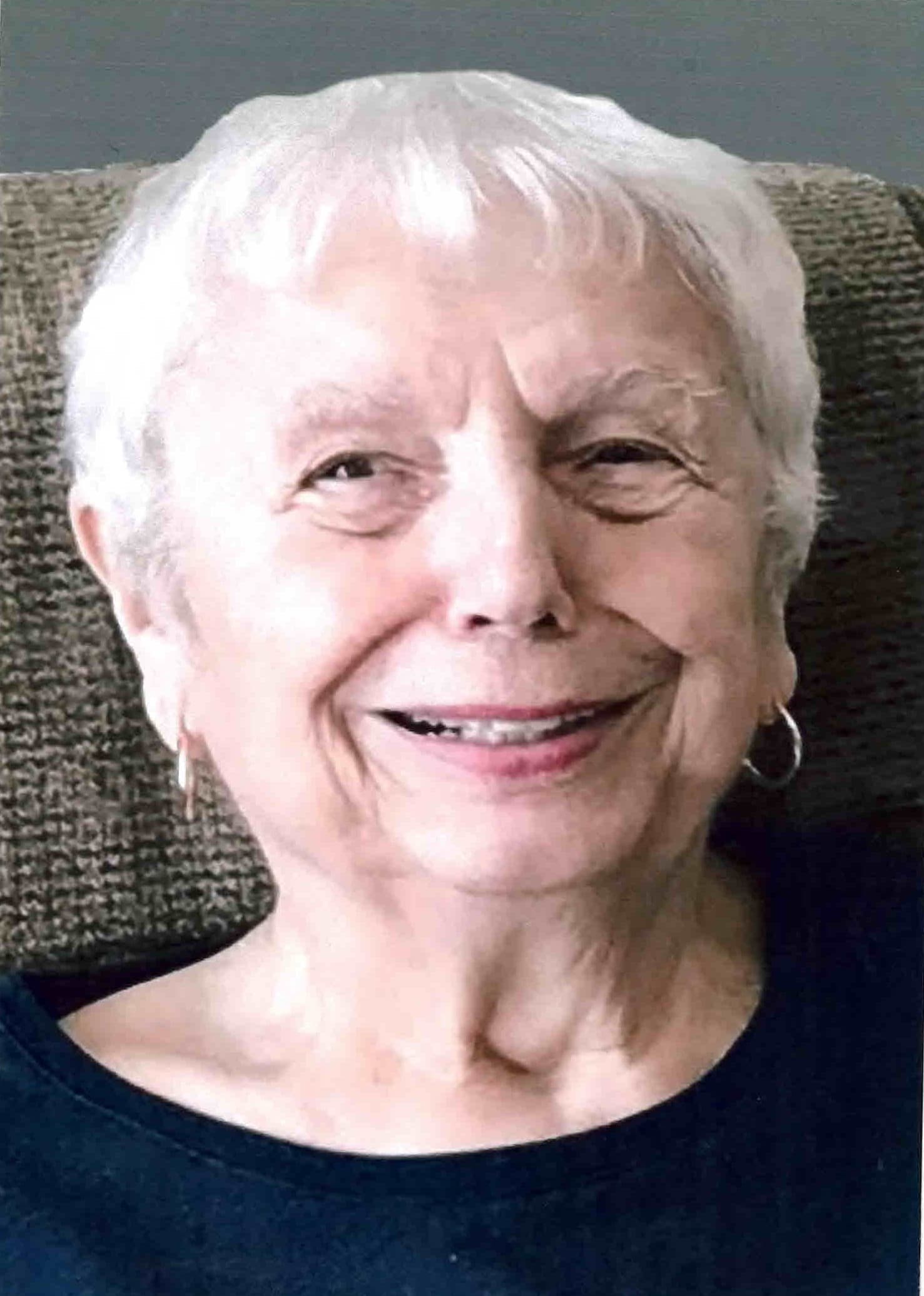 Frances M. Speca obituary photo