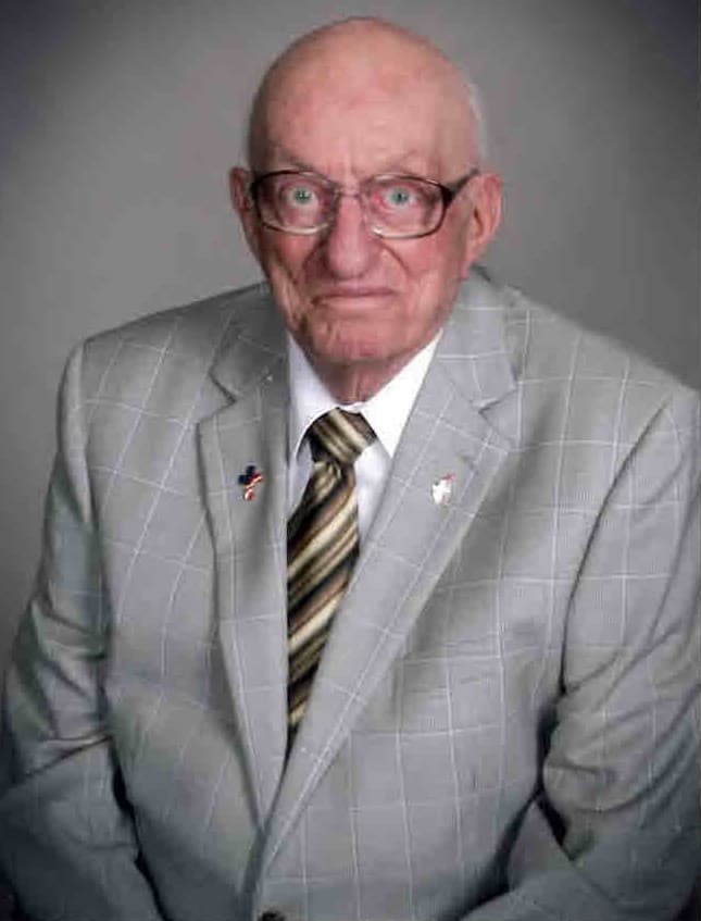 Deacon Edward T. Ryan obituary photo