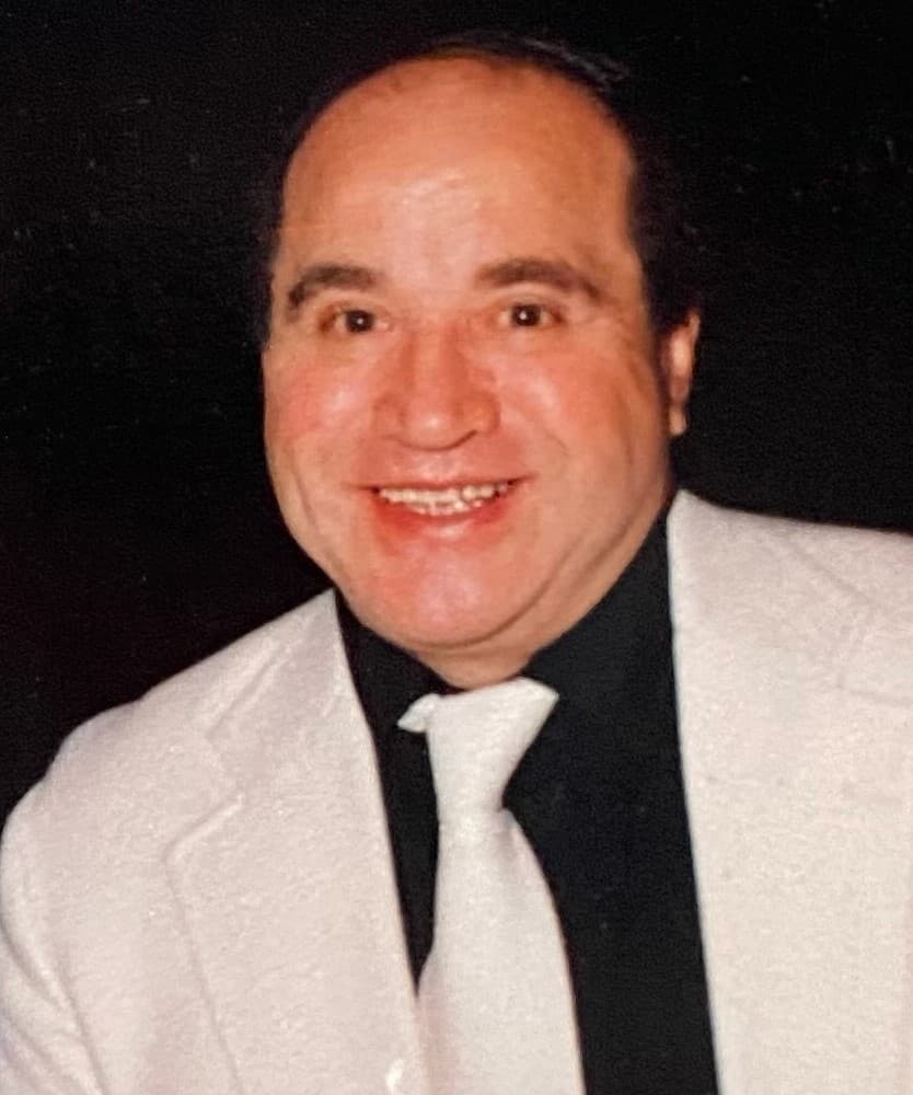 Louis G. Dal Santo obituary photo