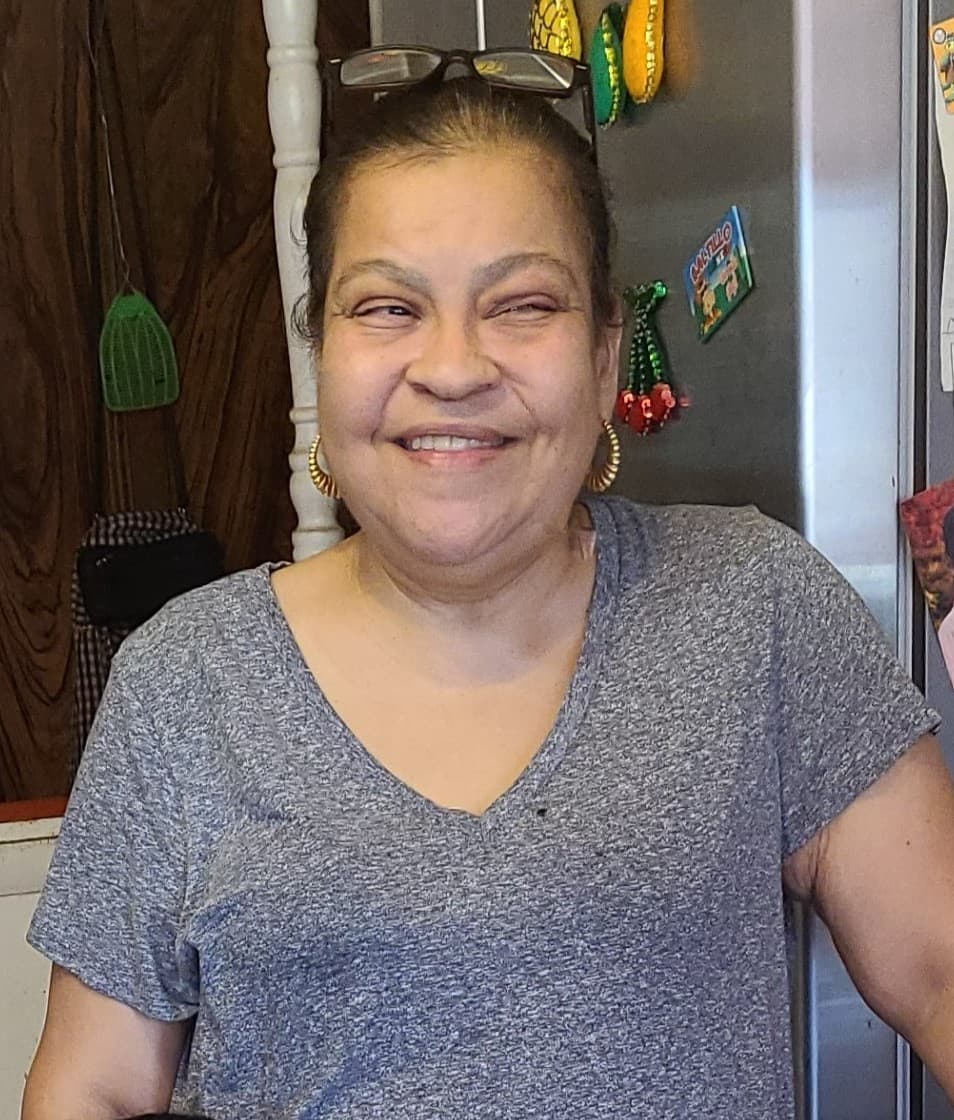 Maria Carreon obituary photo