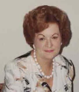 Betty J. Renda obituary photo