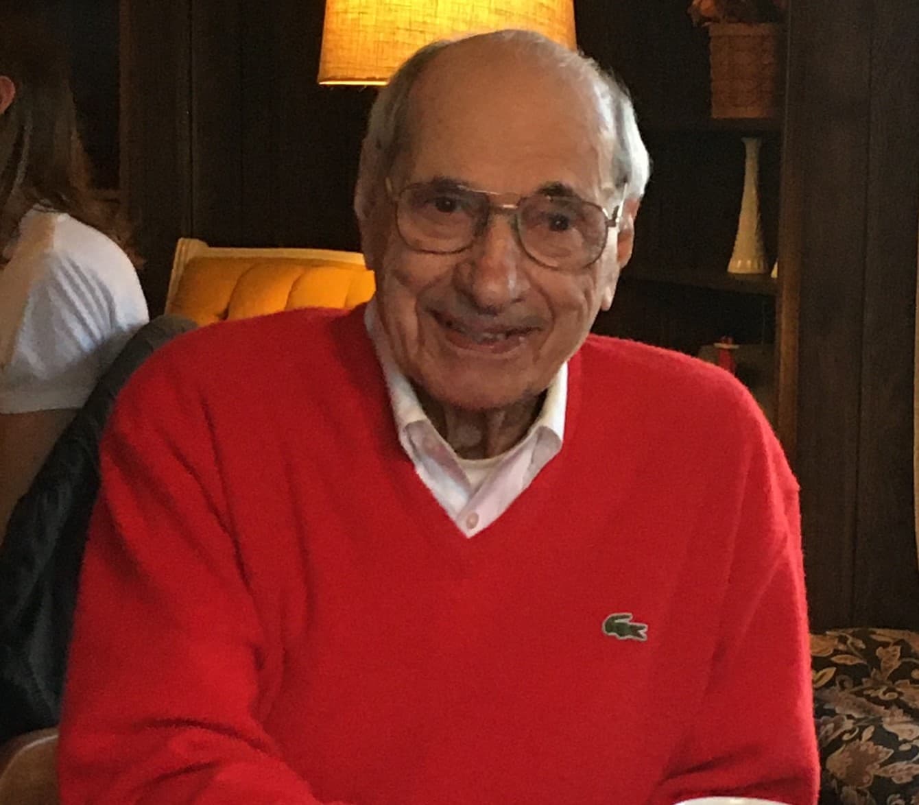 Louis F. Mascitti obituary photo
