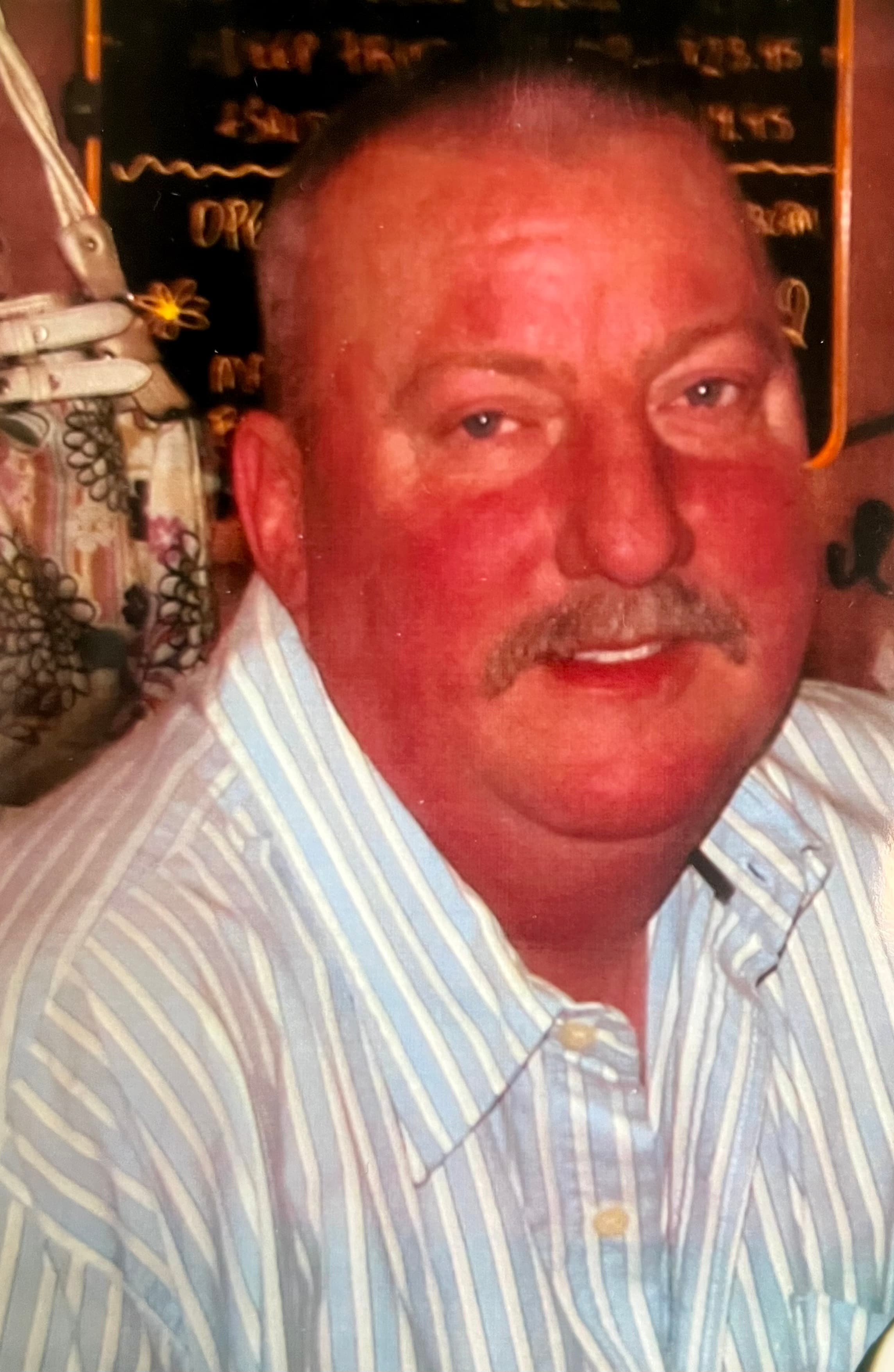 Robert J. Moroney obituary photo