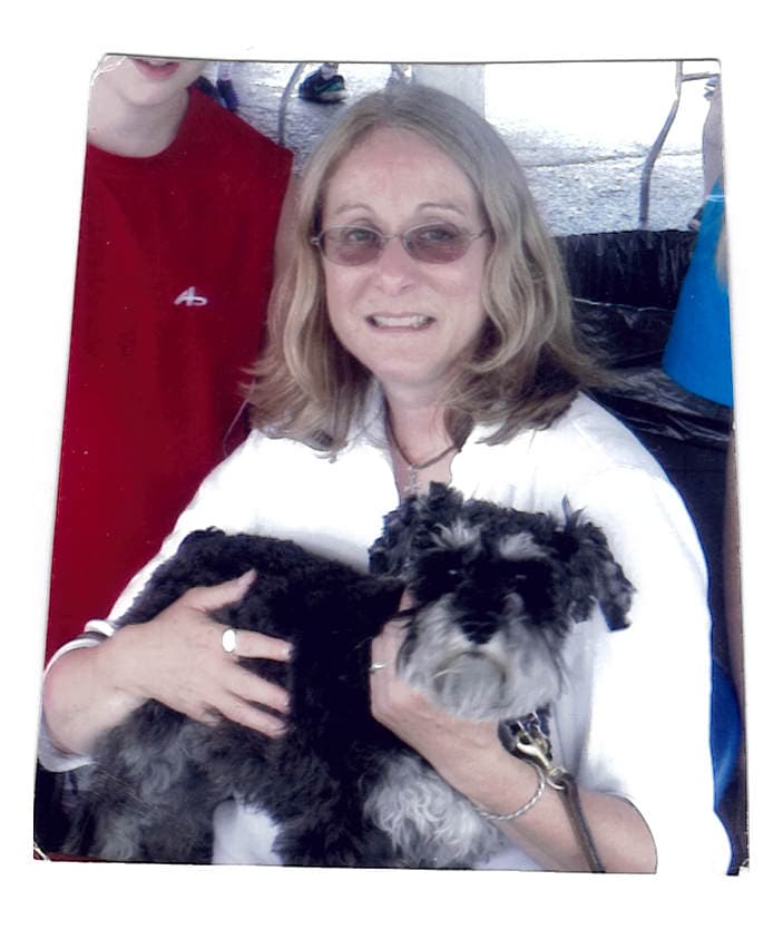 MaryBeth Fanti-Rebollar obituary photo
