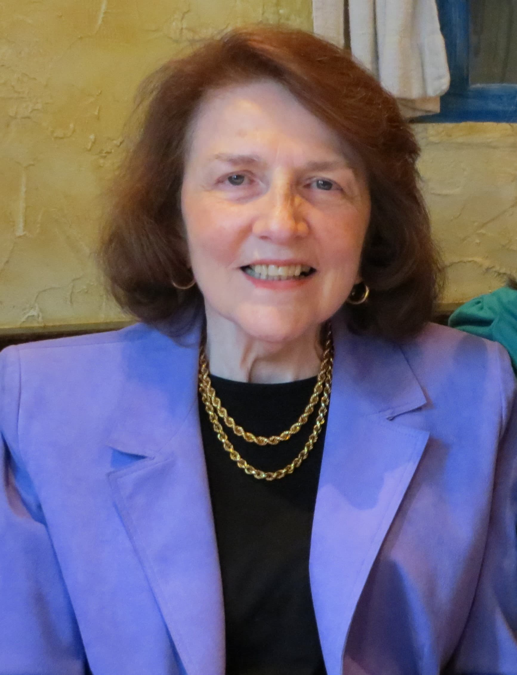 Antoinette Bernardi obituary photo