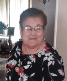 Maria L. Zambrano obituary photo
