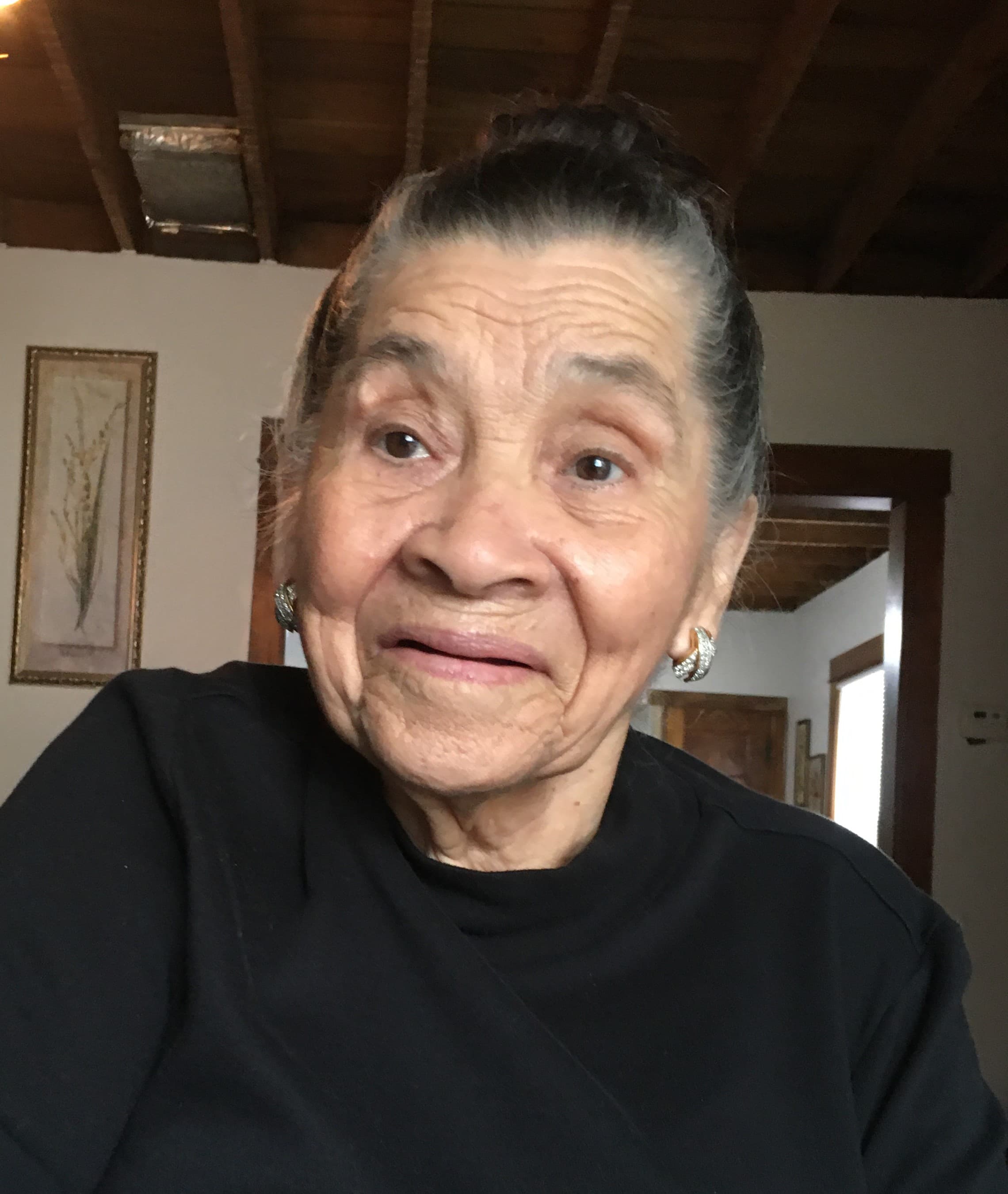 Maria del Pilar Sanchez obituary photo