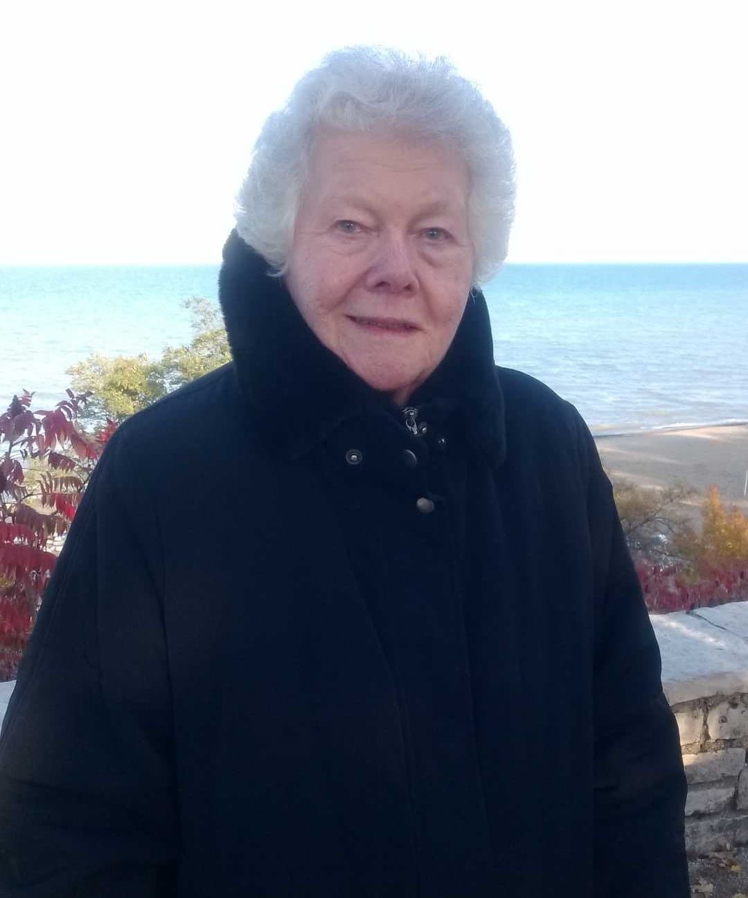 Barbara Swanson obituary photo