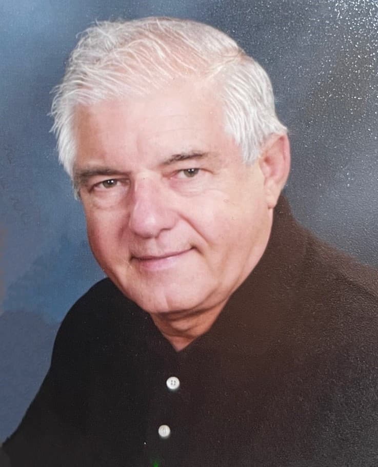James Anton Faoro obituary photo