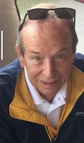 Larry Aaron Shapiro obituary photo