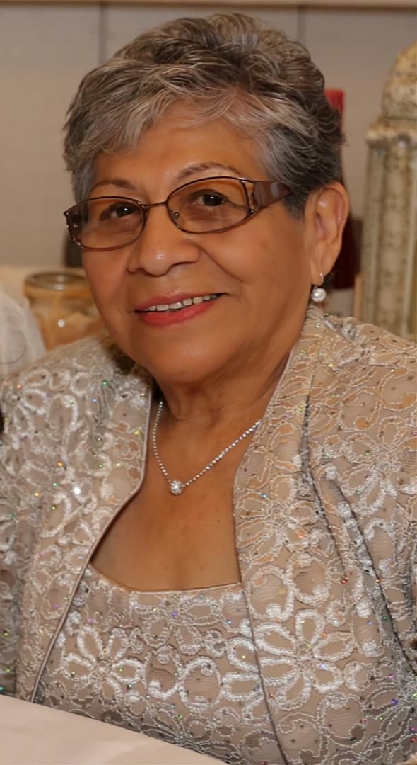 Bertha Torres obituary photo