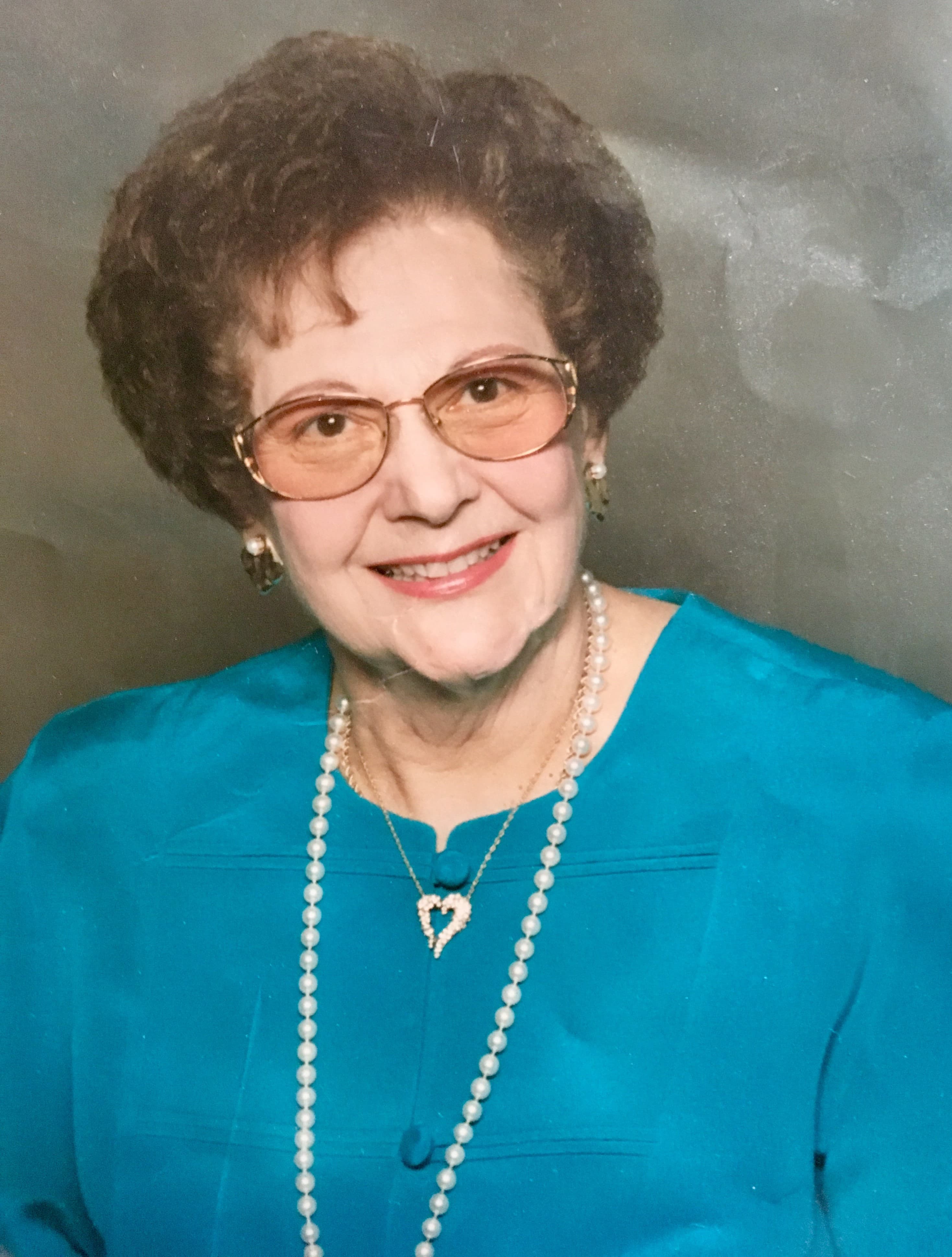 Lois C. Marchigiani obituary photo