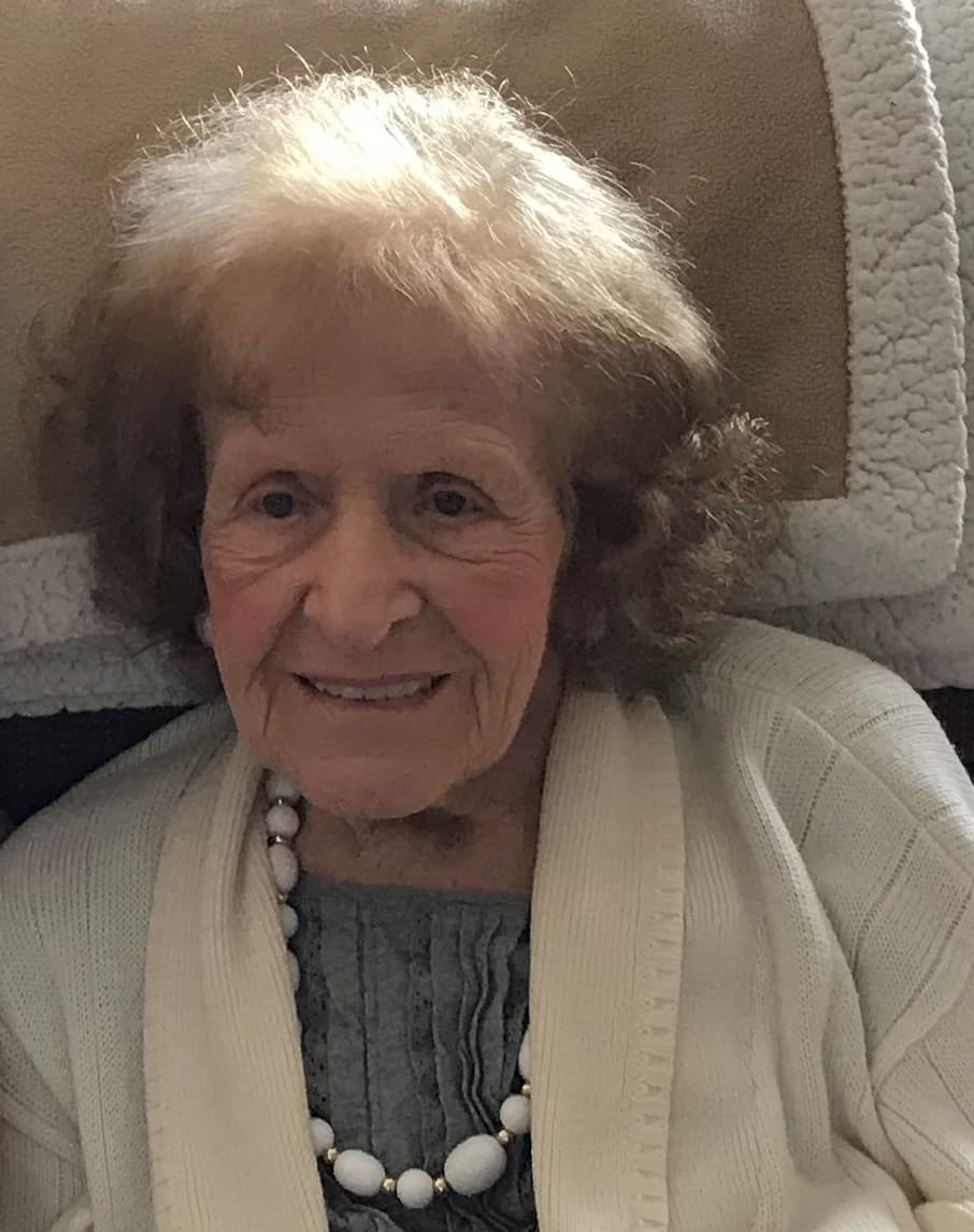 Antoinette Panozzo obituary photo