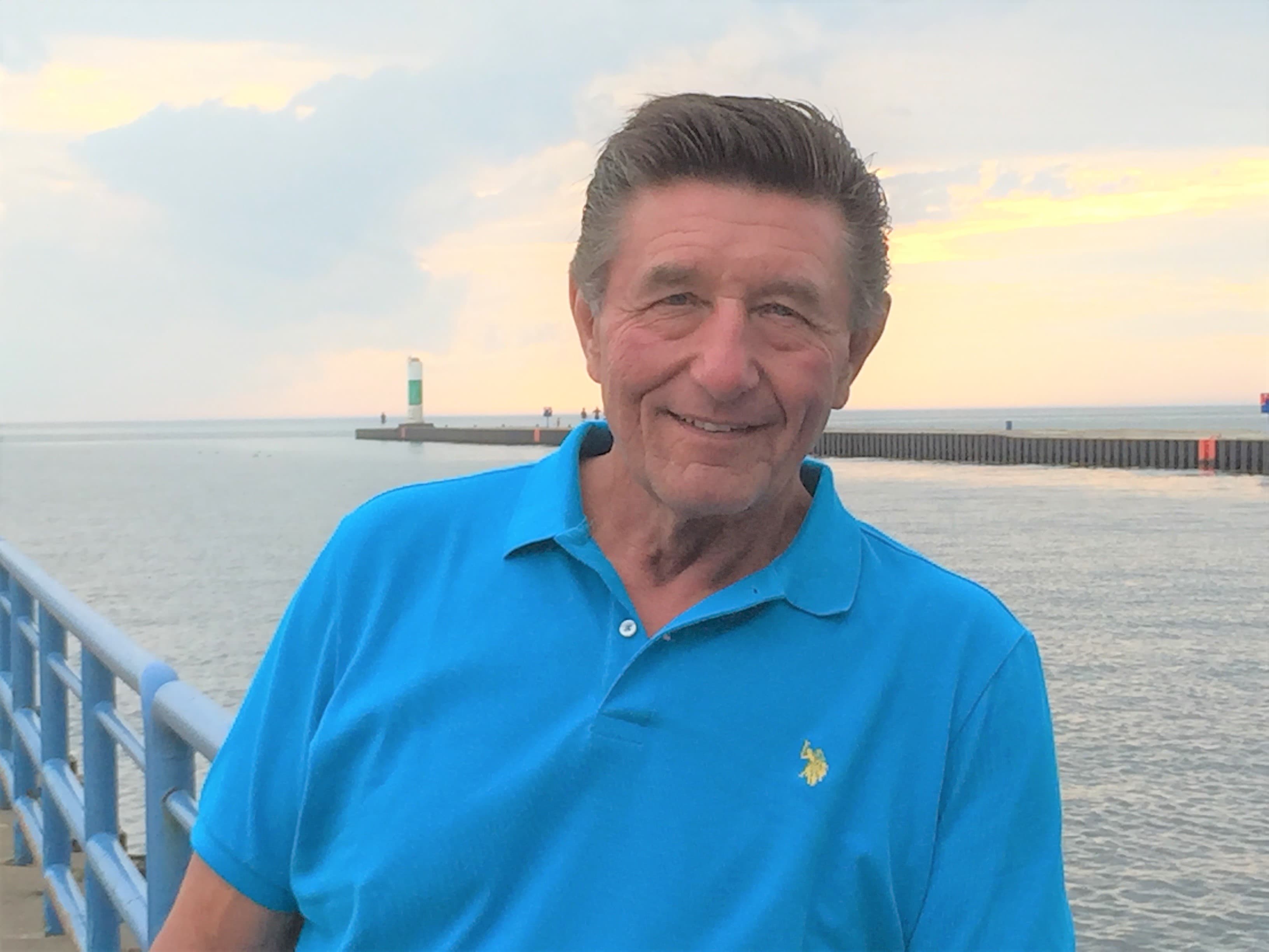 Carl G. Truhlar obituary photo