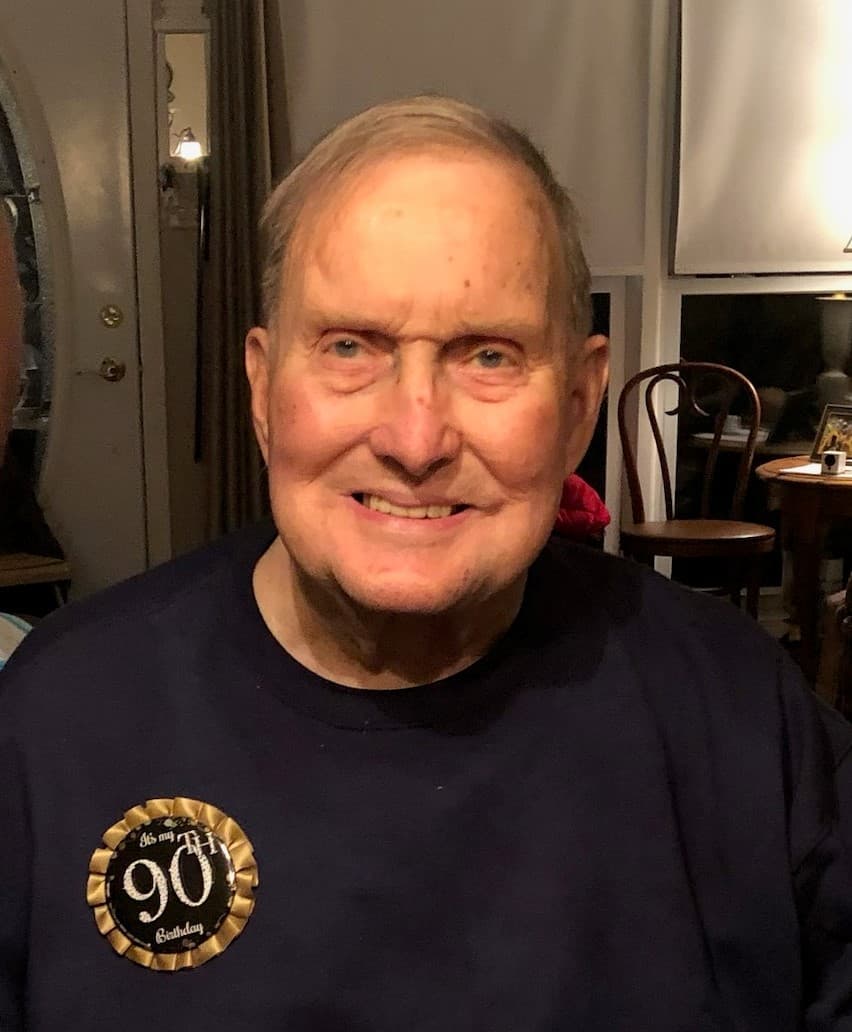 James D. Gardner obituary photo