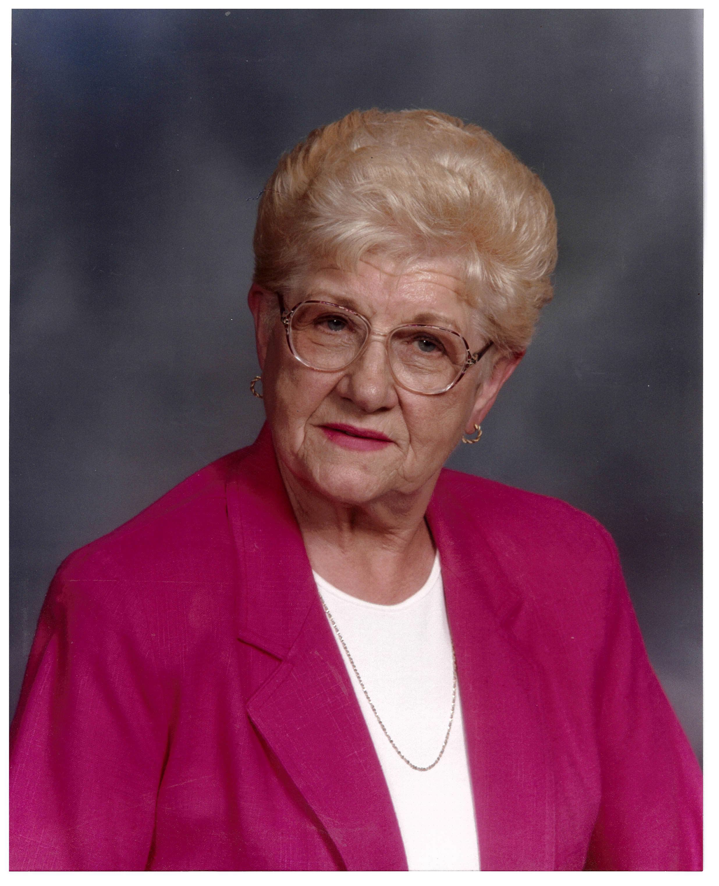 June Masek obituary photo