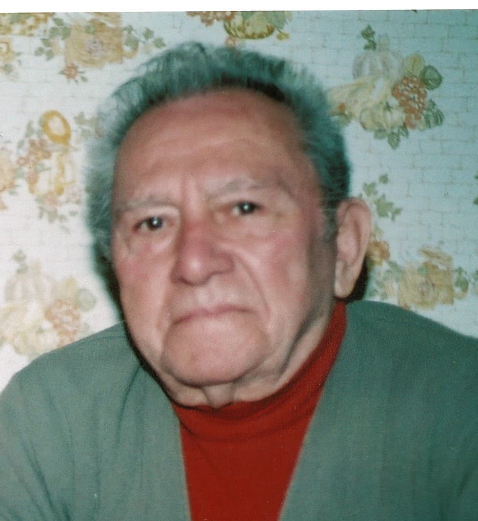 Olinto Nicoli obituary photo