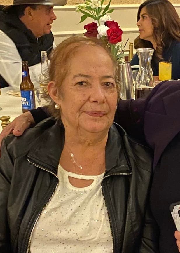 Maria de La Luz Lopez Zuniga obituary photo