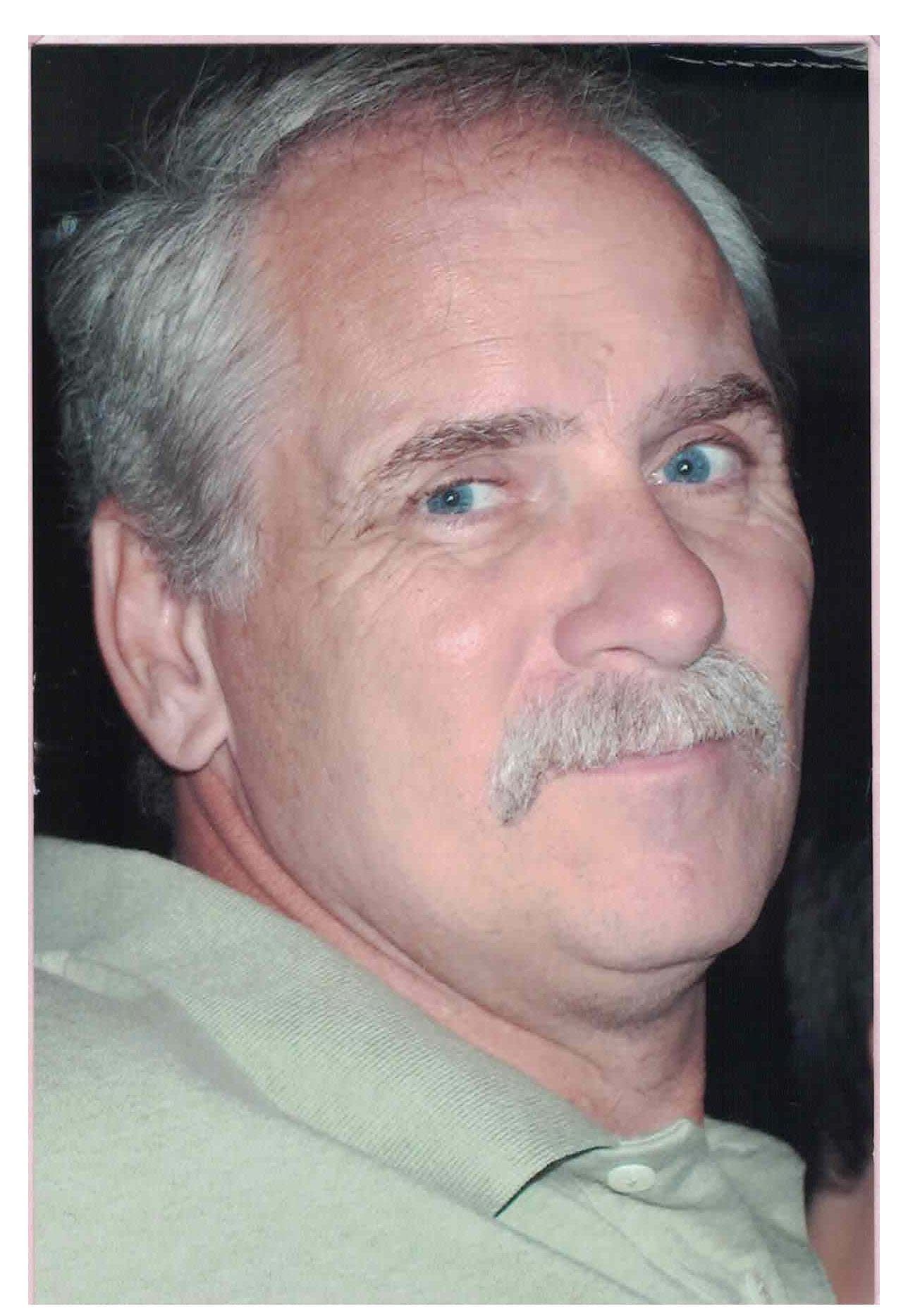 William obituary photo