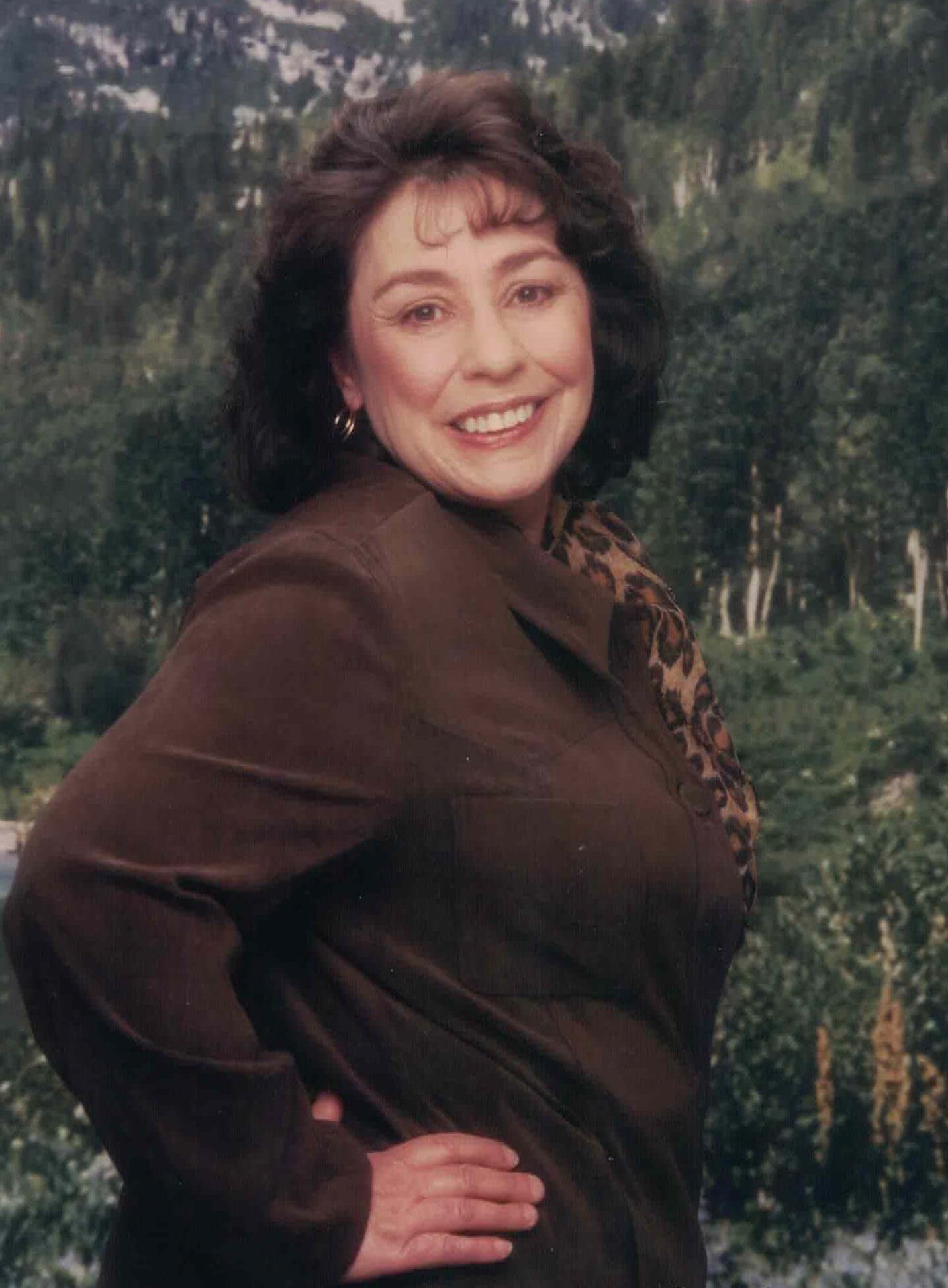Patricia Walsh obituary photo