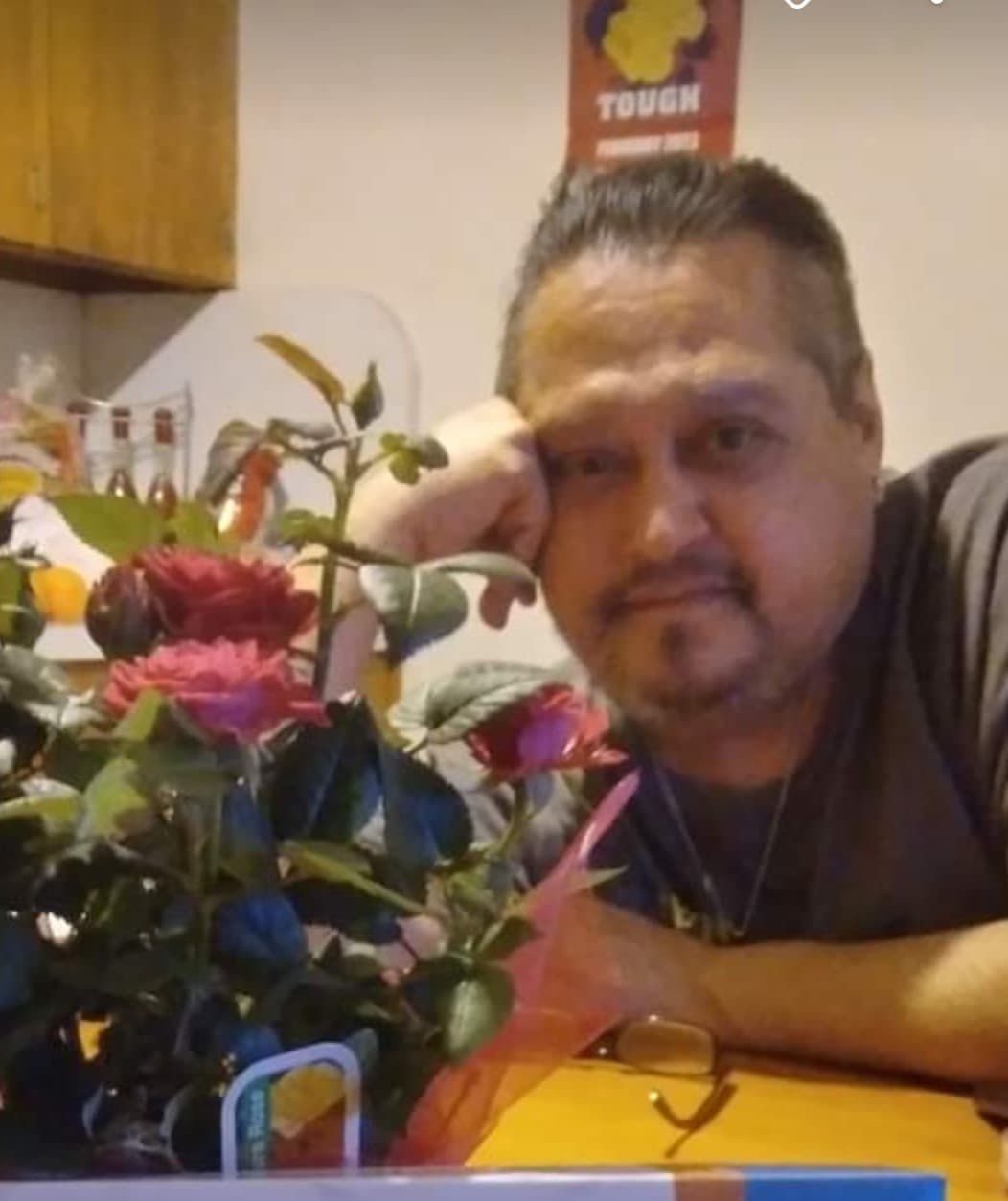 Rueben Martinez obituary photo