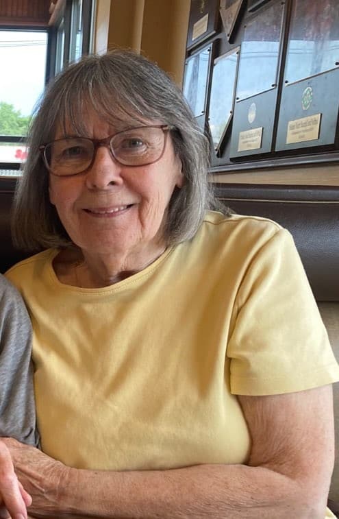 Mary Sapienza obituary photo