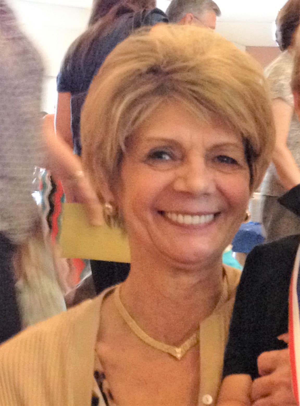 Carole A. Hackett obituary photo