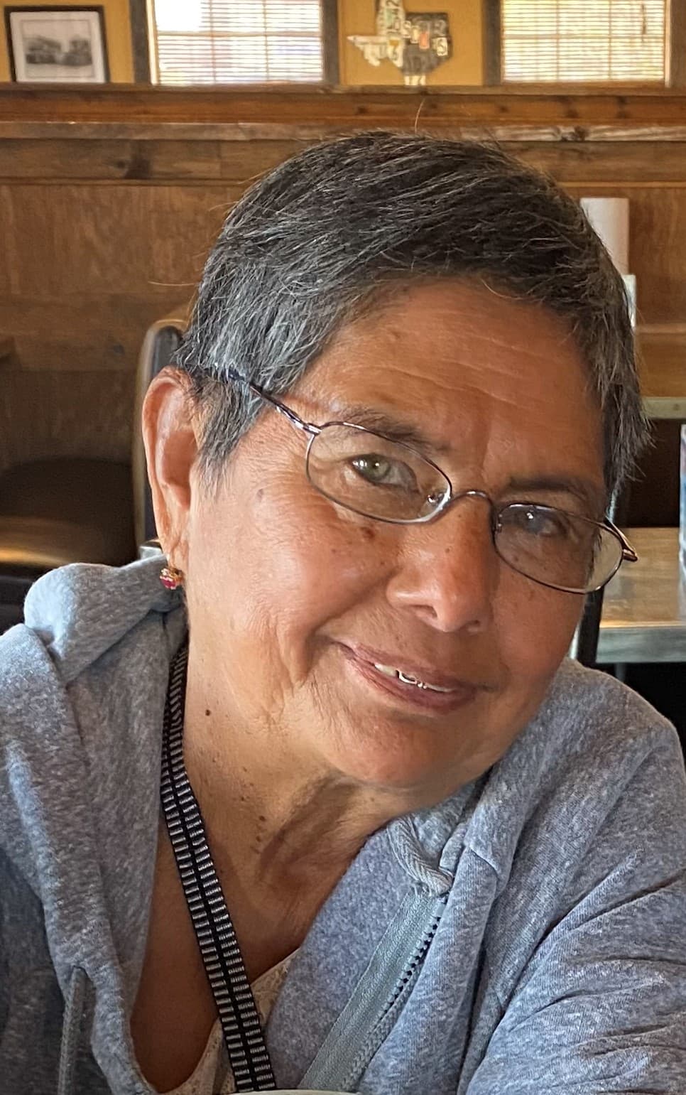 Maria Isabel “Chavelita” Garcia de Gomez obituary photo