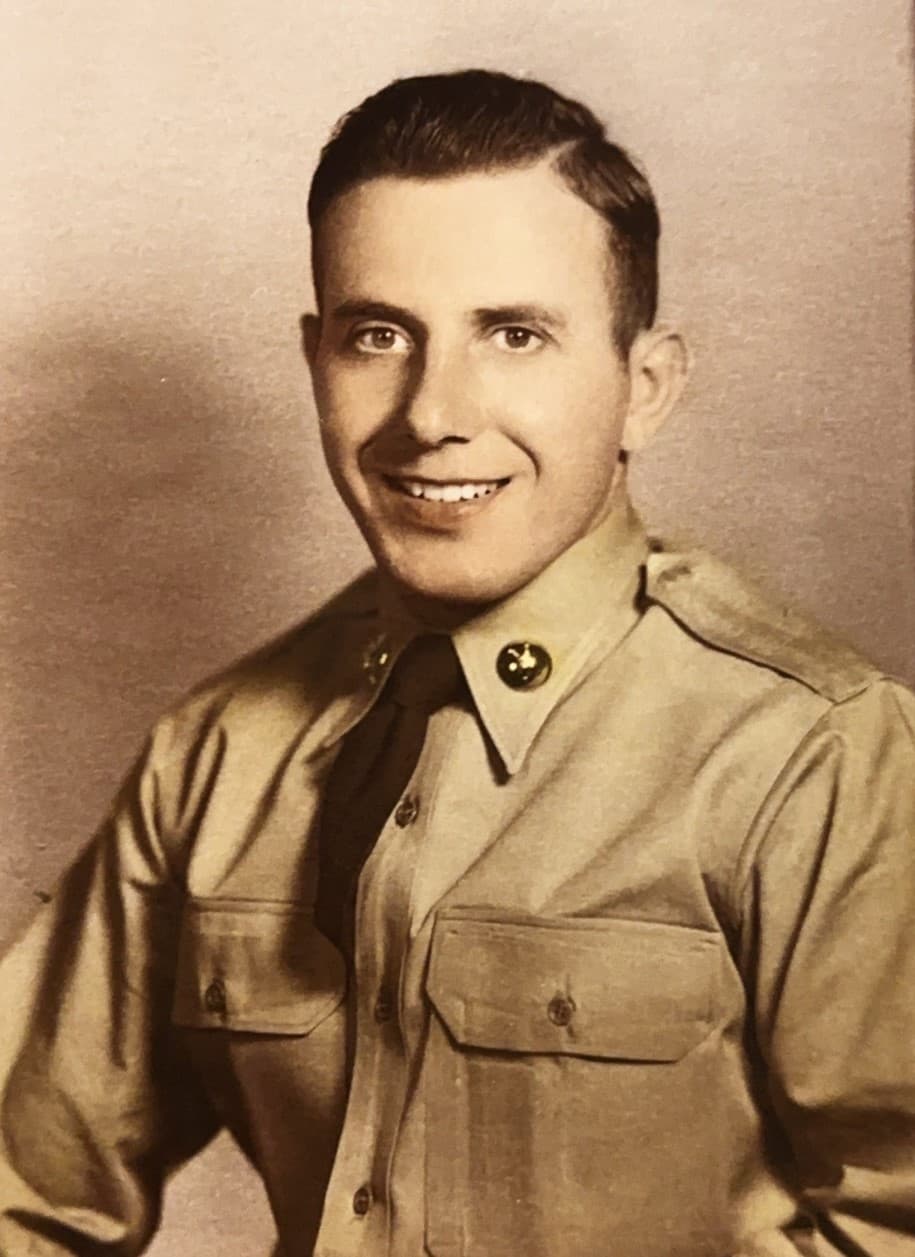 Robert Emmanuel Filippi obituary photo
