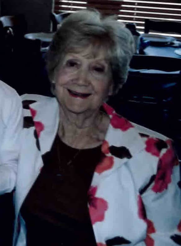 Anne M. Covyeau obituary photo