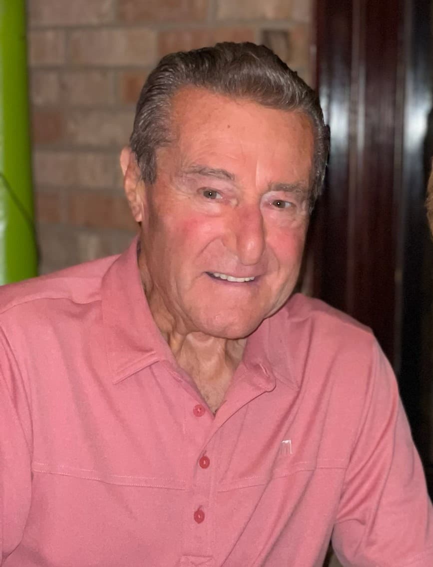 Joseph Grilli obituary photo