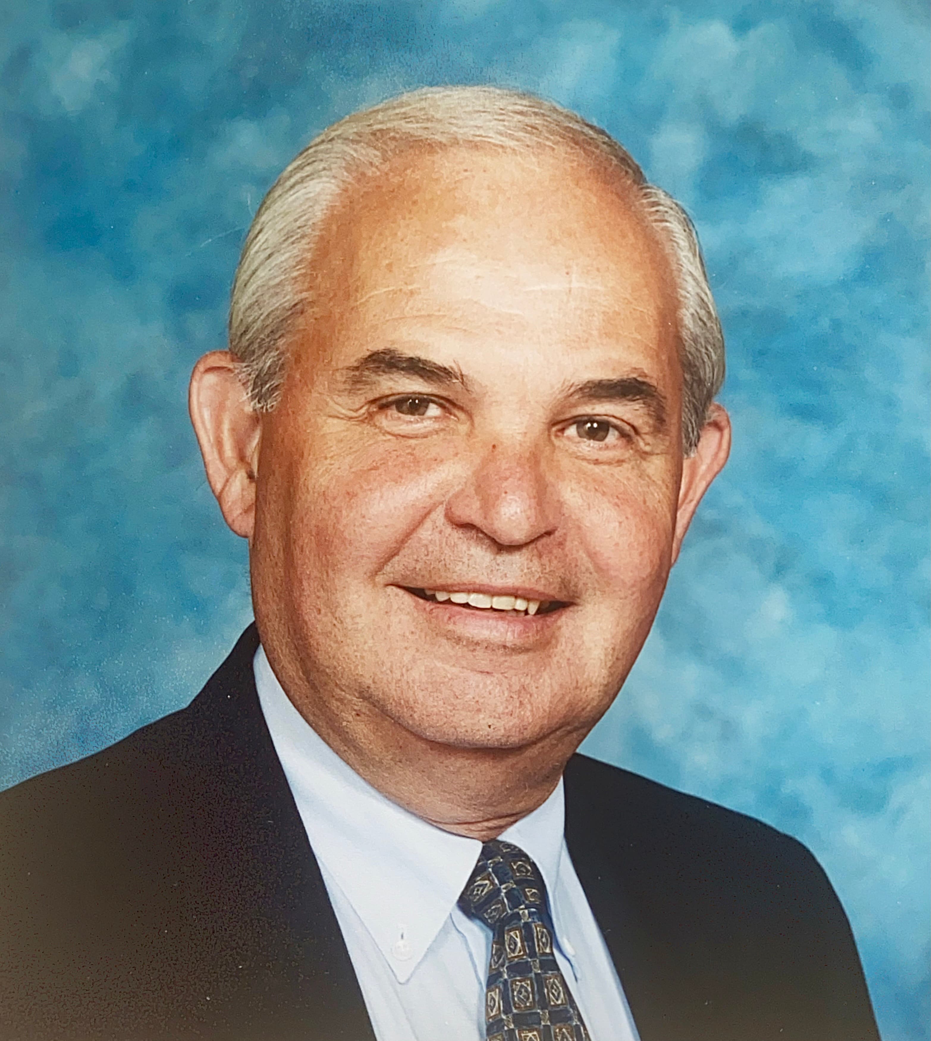 Paul H. Egbers obituary photo