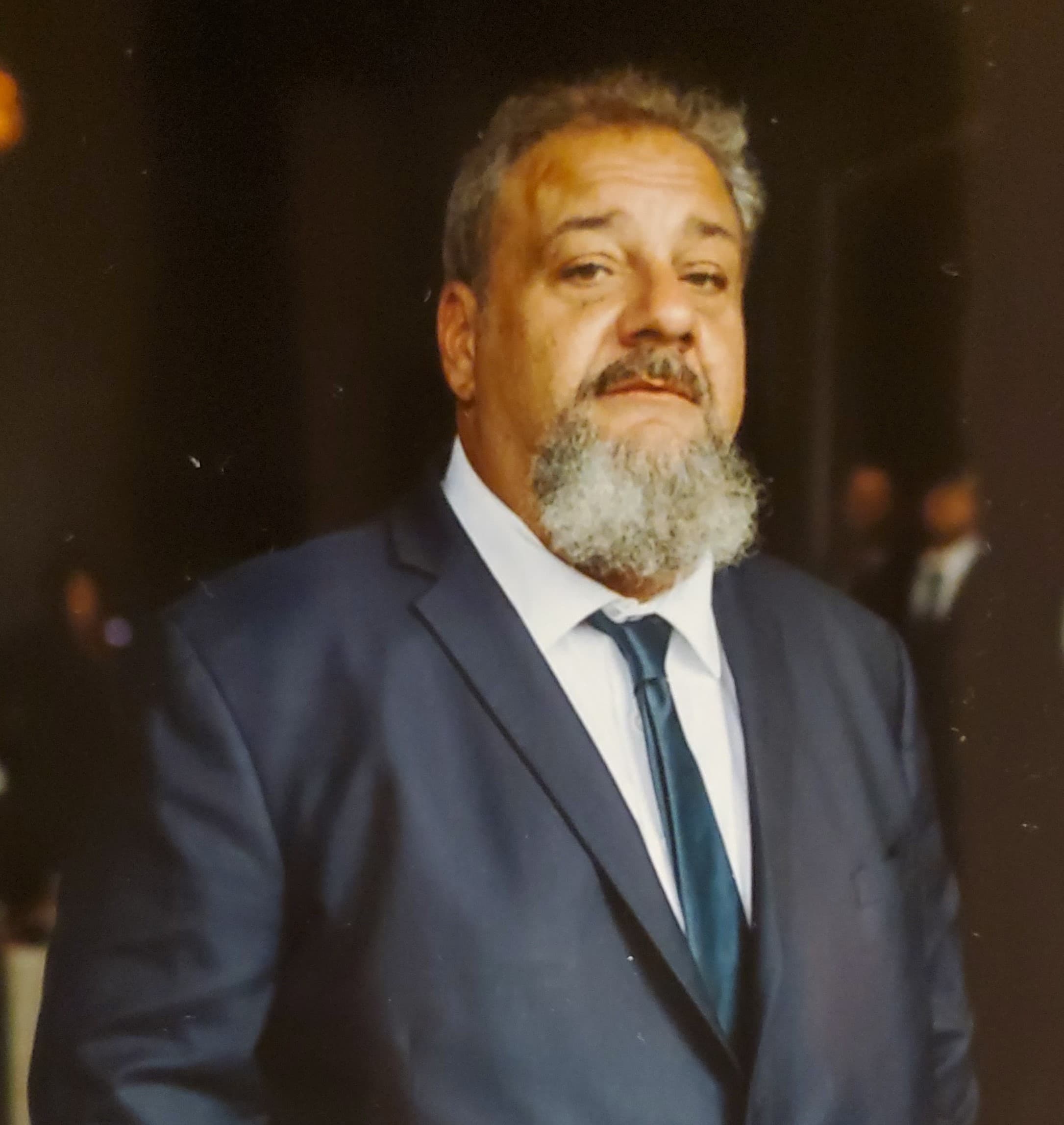 Harry Christou obituary photo