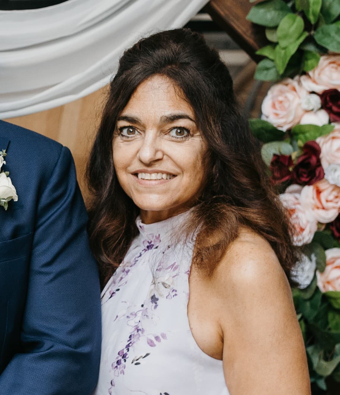 Vicky Santucci obituary photo