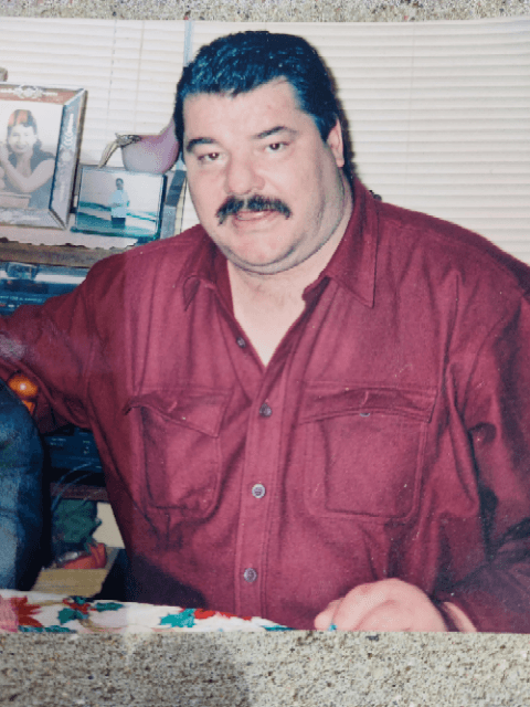 Joseph Sanfratello obituary photo