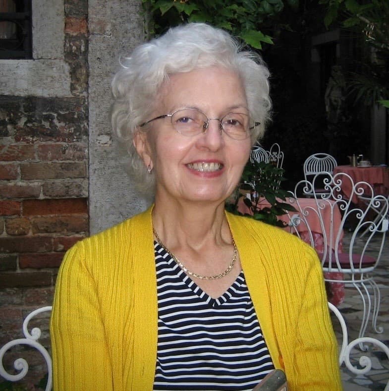 Catherine Dalla Costa obituary photo