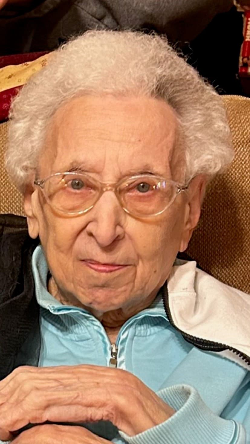 Angeline M. Beck obituary photo