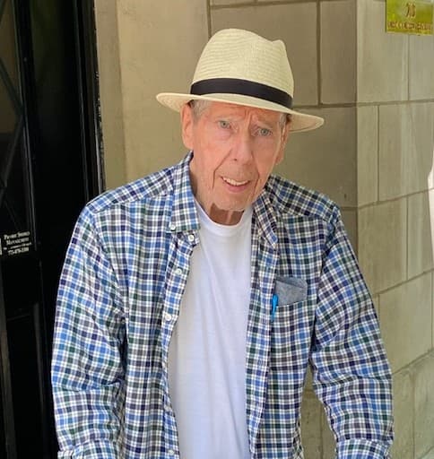 Robert Cubalchini obituary photo