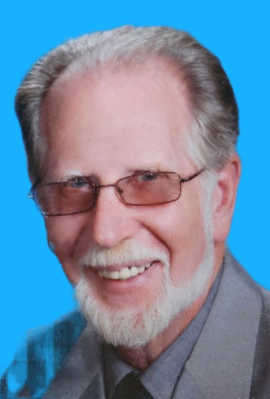 Hubert H. Vickers obituary photo