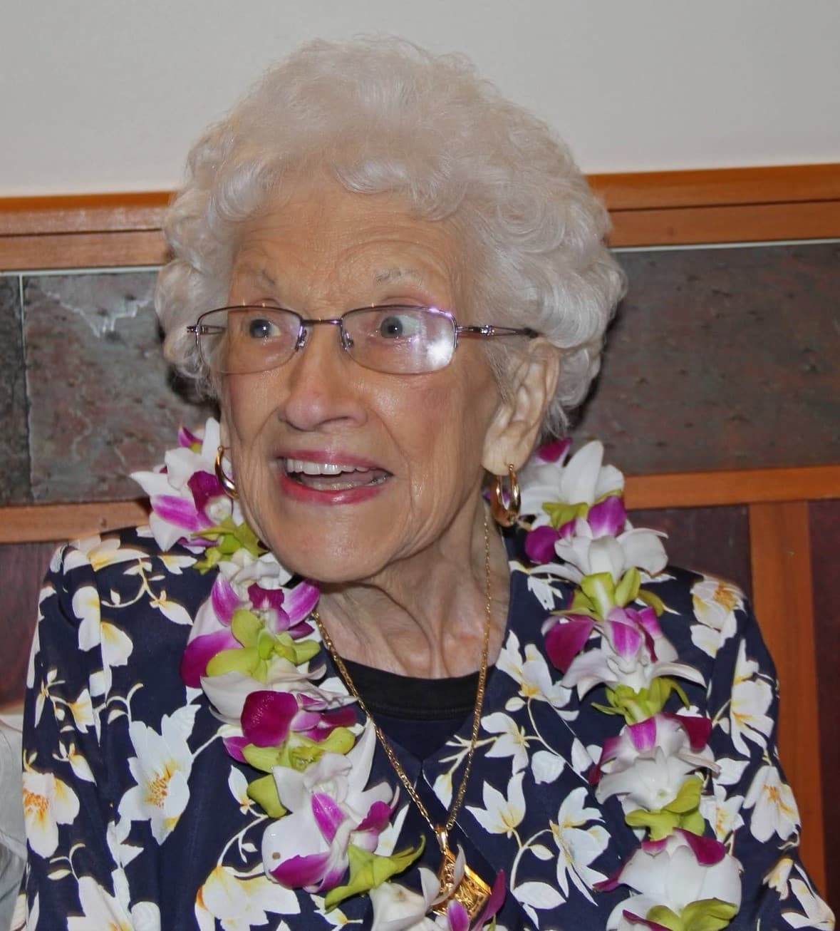 Mary Balsam obituary photo