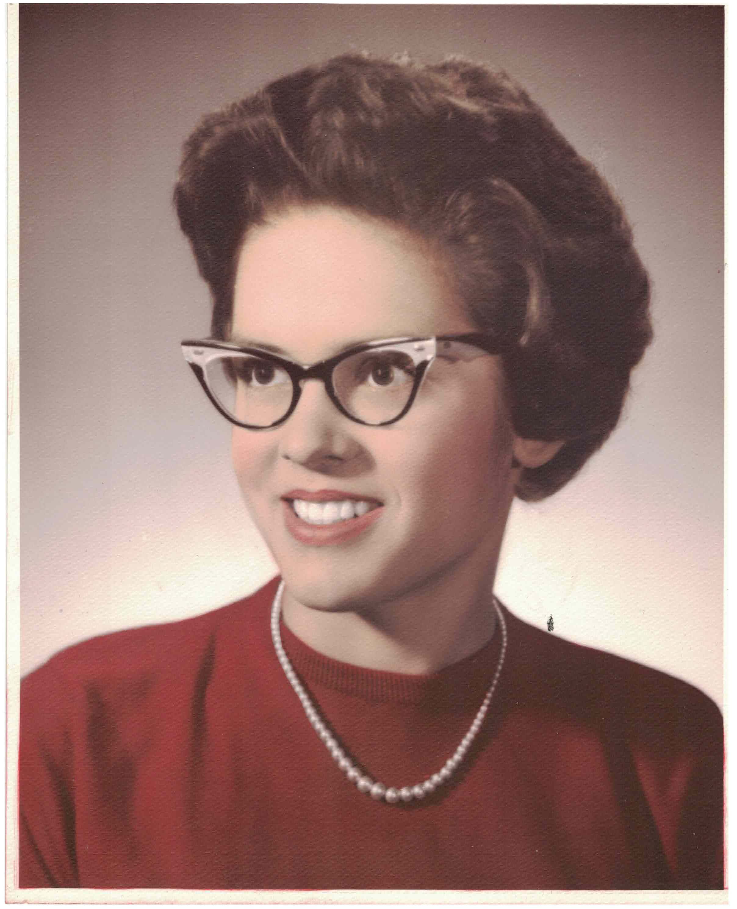 Shirley Vallort obituary photo
